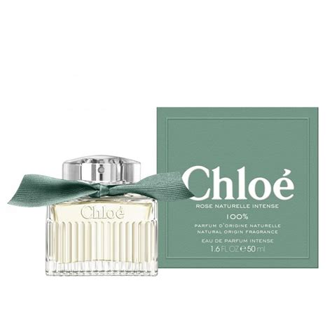 chloe parfum naturelle intense|chloe perfume cheapest.